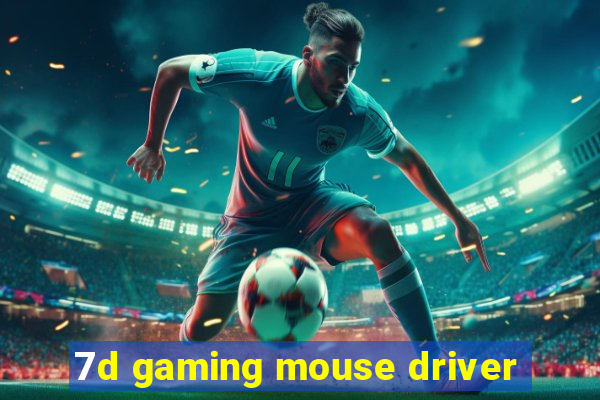 7d gaming mouse driver